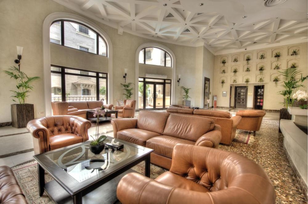 Al Rawasi Hotel Suites Image 17
