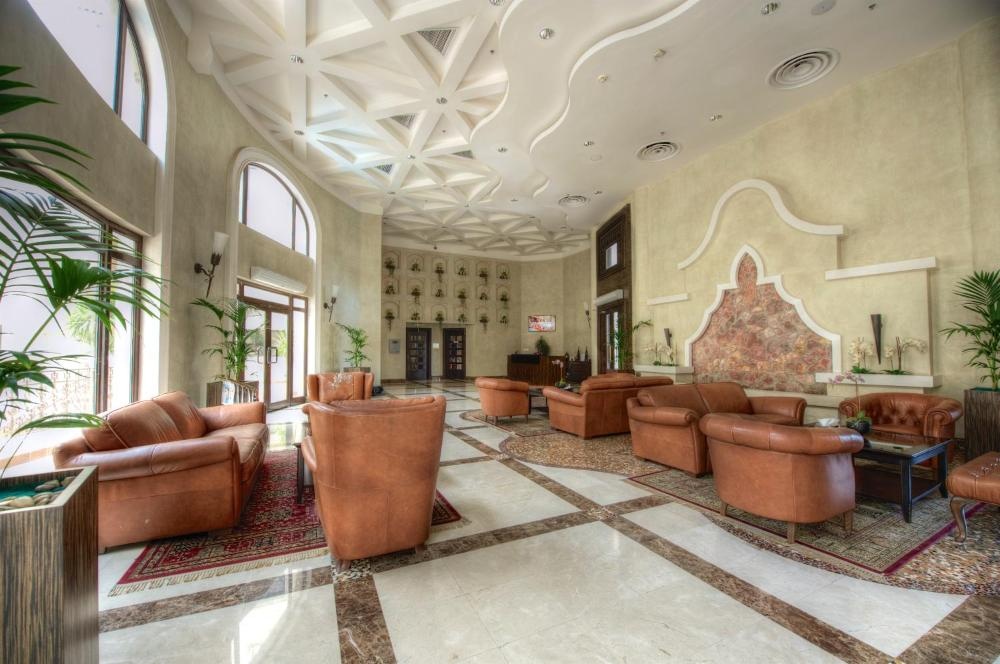 Al Rawasi Hotel Suites Image 18