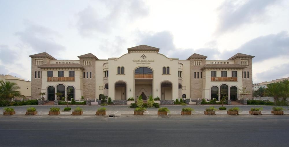 Al Rawasi Hotel Suites Image 19