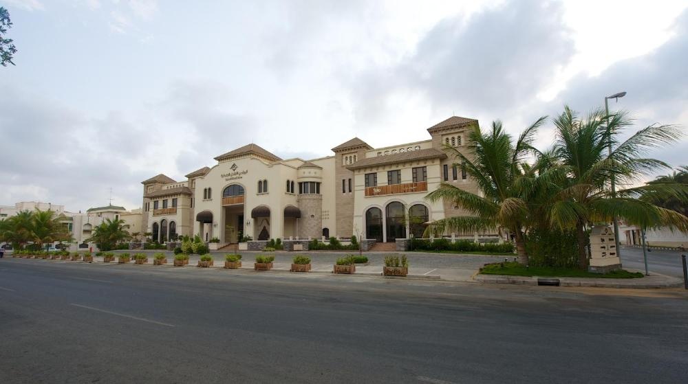 Al Rawasi Hotel Suites Image 20