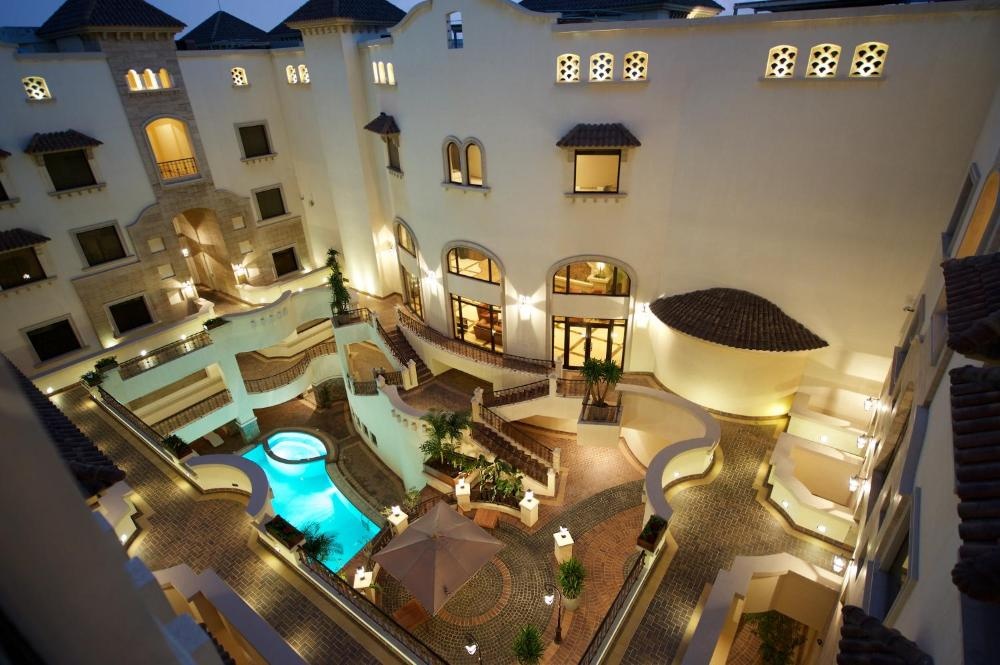 Al Rawasi Hotel Suites Image 21