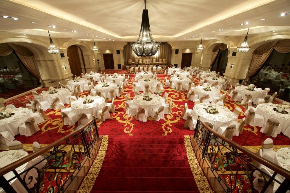 Al Rawasi Hotel Suites Image 23