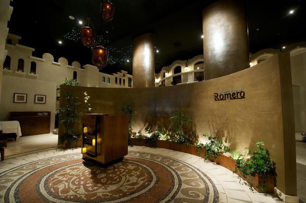 Al Rawasi Hotel Suites Image 25