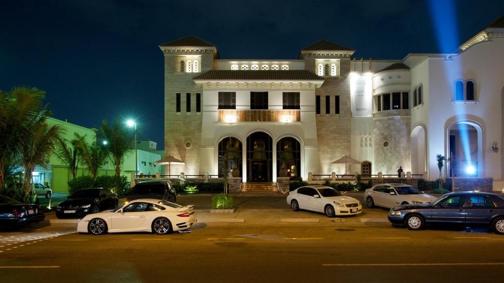 Al Rawasi Hotel Suites Image 27