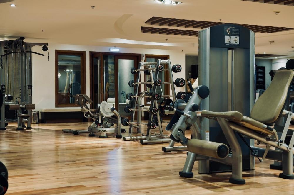 Al Rawasi Hotel Suites Image 36