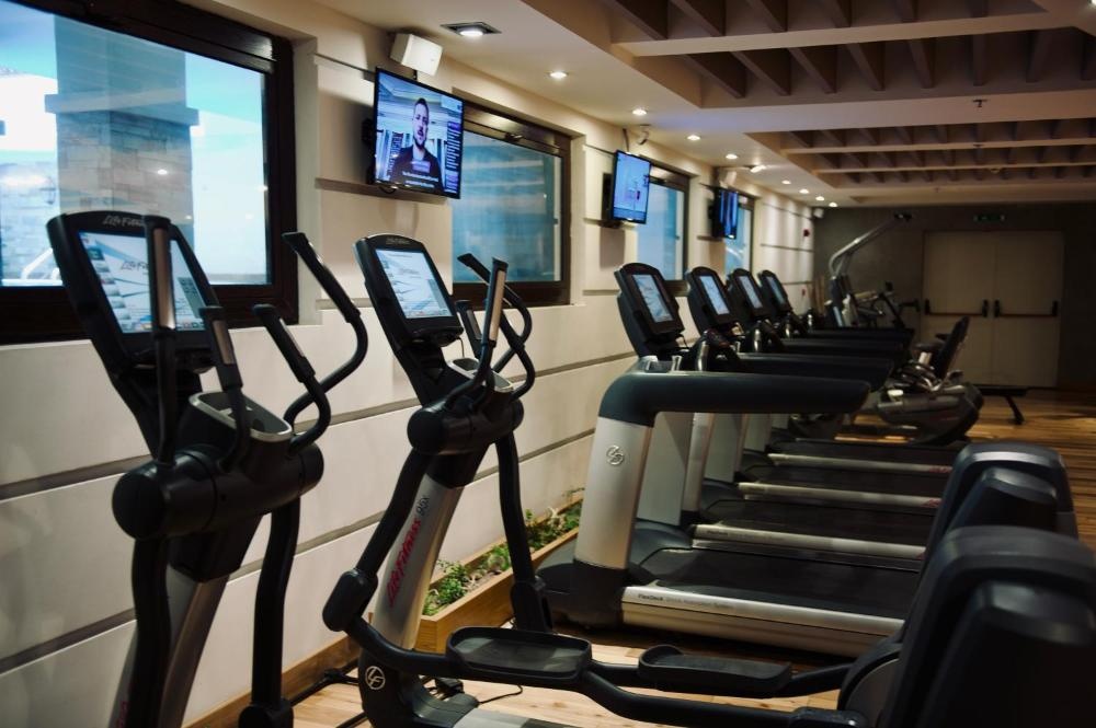 Al Rawasi Hotel Suites Image 38