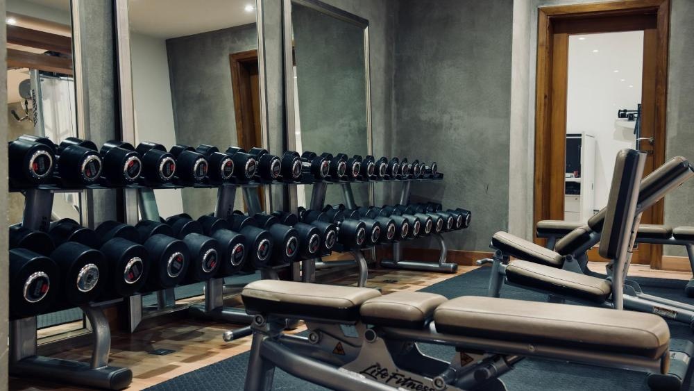 Al Rawasi Hotel Suites Image 40