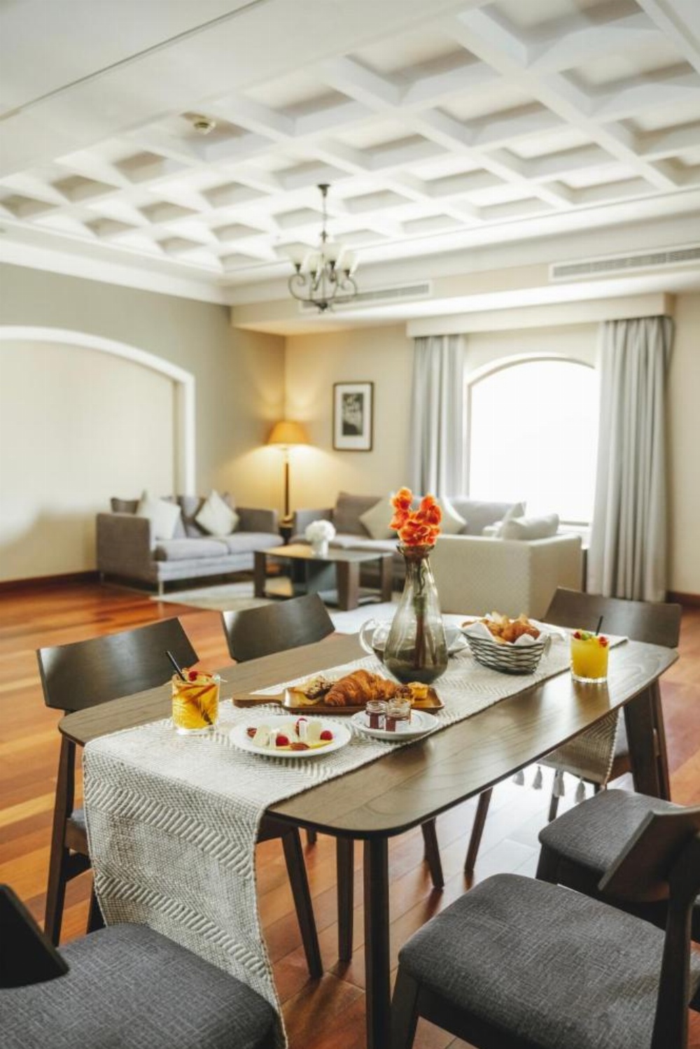 Al Rawasi Hotel Suites Image 41
