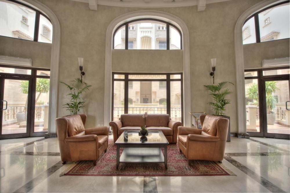 Al Rawasi Hotel Suites