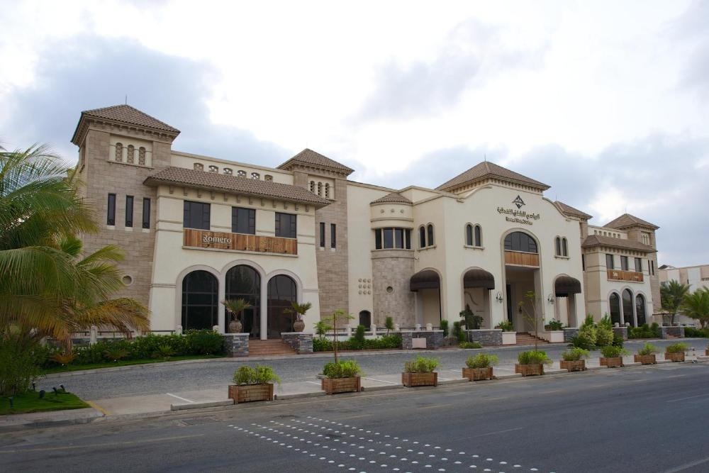 Al Rawasi Hotel Suites Image 6