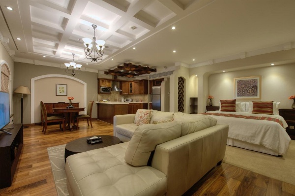Al Rawasi Hotel Suites image 2